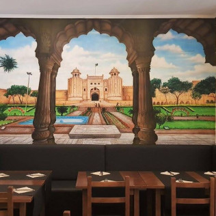 Comida o Cena Gourmet para dos en Haveli Restaurant de Poble Sec (Barcelona)