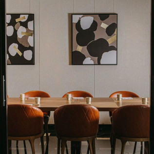 Menú Degustación 18K para dos en Restaurante QUIRAT con Estrella Michelin (Barcelona)