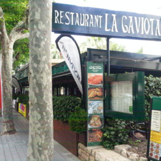 Cena o Comida para dos en Restaurante La Gaviota (Salou, Tarragona)