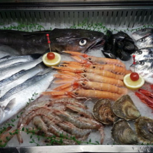Cena o Comida para dos en Restaurante La Gaviota (Salou, Tarragona)