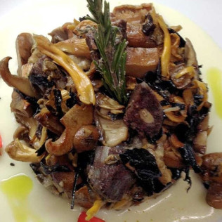 Comida o Cena para dos en el Restaurante Roma (Sant Gervasi, Barcelona)
