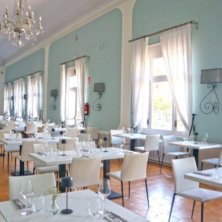 Circuito Spa y Comida en el Restaurante del Balneario Vichy Catalan (Caldes de Malavella, Girona)