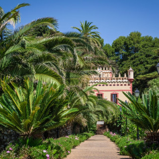 Comida o Cena Estrella Michelin para dos en Hotel Restaurante Villa Retiro 5* (Xerta, Tarragona)
