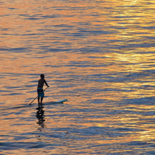 Alquiler de Paddle Surf (Sanlúcar de Guadiana, Huelva)