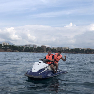 Alquiler de Moto de Agua (Hospitalet de l'Infant, Tarragona)