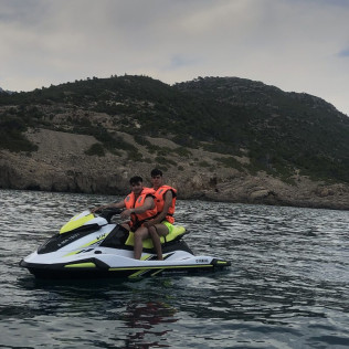 Alquiler de Moto de Agua (Hospitalet de l'Infant, Tarragona)