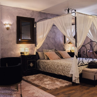 Escapada con Cena, Baños Árabes y Opción a Masaje en Riad Medina Mudéjar (Sancti Petri, Cádiz)