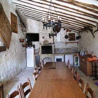 Escapada Rural de 2 Noches en Hotel Rincón del Cierzo (Lécera, Zaragoza)