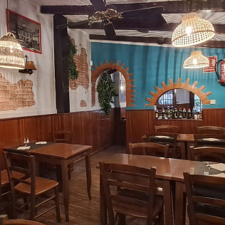 Cena de Cocina Italiana para dos en Ristorante Meraviglioso (Barcelona)