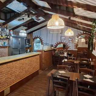 Cena de Cocina Italiana para dos en Ristorante Meraviglioso (Barcelona)