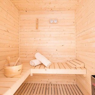 Ritual Sensay: Masaje en Cabina Privada con Acceso a Sauna para dos en Sensay Wellness Sanctuary  (Palma, Mallorca)