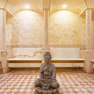 Ritual Canario: Exfoliación con Sales de la Isla y Masaje con Piedras Calientes en Bull Vital Suites & Spa 4* (Maspalomas, Gran Canaria)