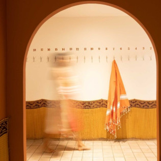 Ritual Oriental Esencial en Le Hammam Biarritz con Exfoliación Corporal y Mascarilla Facial (Biarritz, Francia)