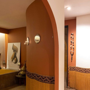 Ritual Oriental Esencial en Le Hammam Biarritz con Exfoliación Corporal y Mascarilla Facial (Biarritz, Francia)
