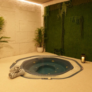 Circuito Spa y Ritual Al-Ándalus en Valencia Congress Hotel&Spa 4* (Paterna, Valencia)