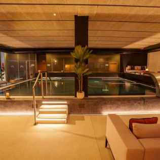 Circuito Spa y Ritual Al-Ándalus en Valencia Congress Hotel&Spa 4* (Paterna, Valencia)