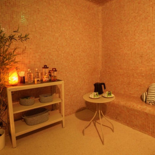 Circuito Spa y Ritual Al-Ándalus en Valencia Congress Hotel&Spa 4* (Paterna, Valencia)