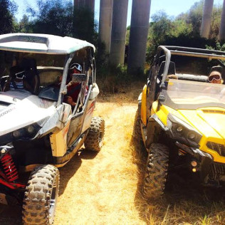 Ruta en Buggy Doble (Alcossebre, Castellón)