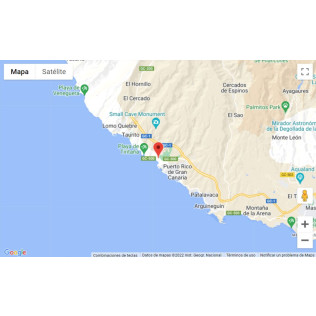 Ruta en Buggy (Gran Canaria)