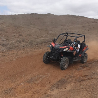Ruta en Buggy (Gran Canaria)