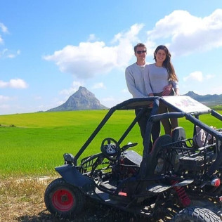 Ruta en Buggy por el Valle de Ricote con Fotos para dos (Murcia) (De septiembre a junio)
