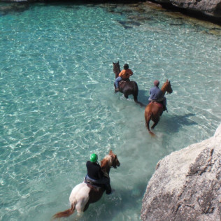 Ruta a Caballo (Menorca)