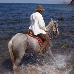 Ruta a Caballo (Menorca)