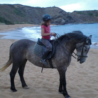 Ruta a Caballo (Menorca)
