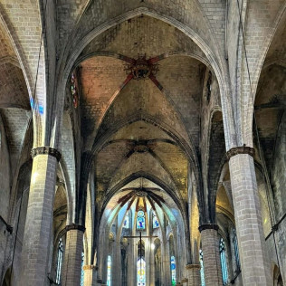 Ruta Literaria: La Catedral del Mar (Barcelona)