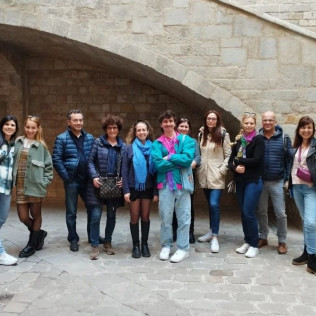 Ruta Literaria: La Catedral del Mar (Barcelona)