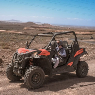 Ruta en Buggy (Corralejo, Fuerteventura)