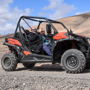 Ruta en Buggy (Corralejo, Fuerteventura)