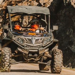 Ruta en Buggy (Mijas, Málaga)