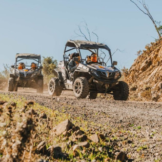 Ruta en Buggy (Mijas, Málaga)