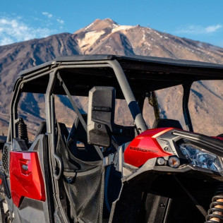 Teide Adventure: Ruta en Buggy para dos (Tenerife)