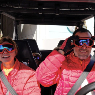 Teide Adventure: Ruta en Buggy para dos (Tenerife)