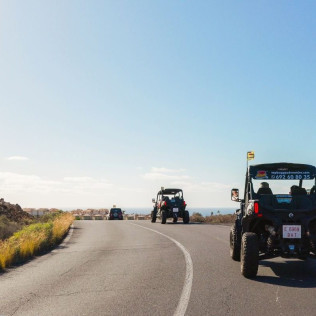Teide Adventure: Ruta en Buggy para dos (Tenerife)