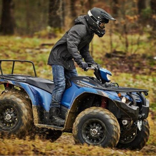 Ruta en Quad Premium para una o dos personas (Barcelona)