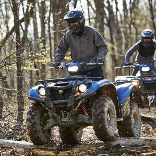 Ruta en Quad Premium para una o dos personas (Barcelona)