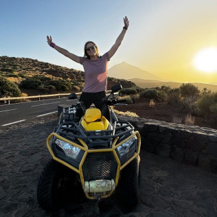 Ruta en Quad (Puerto de la Cruz, Tenerife)