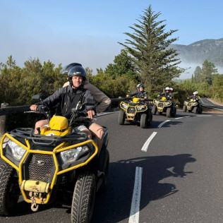 Ruta en Quad (Puerto de la Cruz, Tenerife)