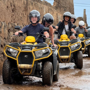 Ruta en Quad (Puerto de la Cruz, Tenerife)