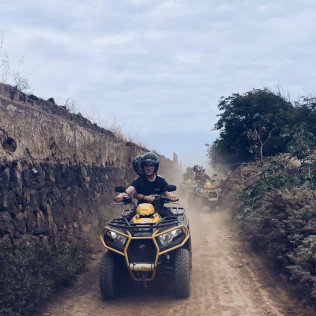 Ruta en Quad (Puerto de la Cruz, Tenerife)