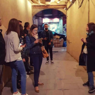 Ruta Nocturna "Fantasmas de Barcelona" (Barcelona)