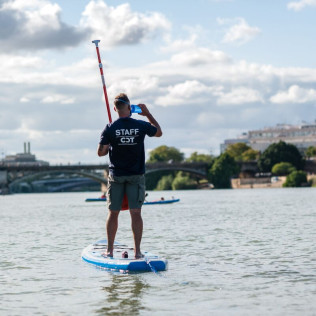 Ruta Guiada en Kayak o Paddle Surf con Fotos (Sevilla)
