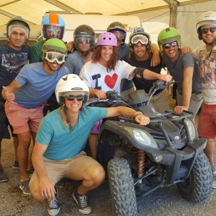 Ruta en Quad con Fotos y Vídeos (Málaga)
