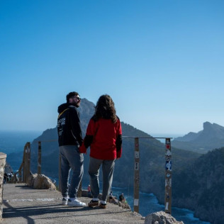 Ruta en Quad para dos (Mallorca)