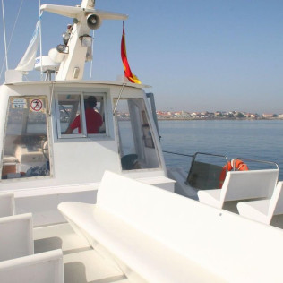 Ruta entre Bateas: Visita a los Cultivos de Mejillón en la Ría de Arousa (Pontevedra)