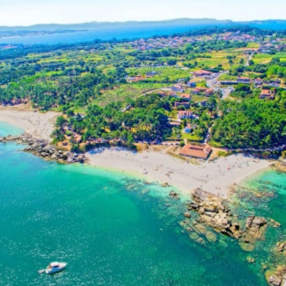 Ruta entre Bateas: Visita a los Cultivos de Mejillón en la Ría de Arousa (Pontevedra)