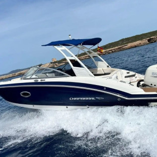 La Ruta Turquesa: Paseo en Barco Privado con Snorkel (Sant Antoni de Portmany, Ibiza)